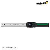 آچار ترکمتر دیجیتال اشتایویل 60-6 نیوتن سری خور 9x12 دوکاره مدل 714/6