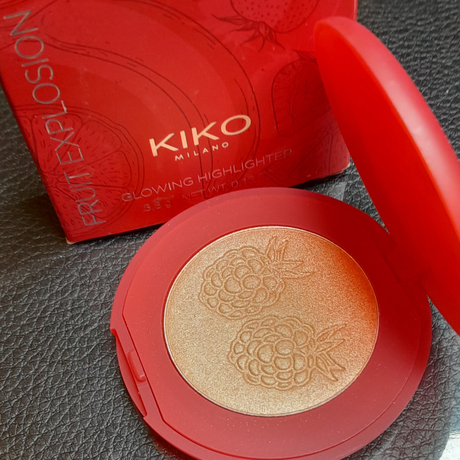 هایلایتر Explosion 01 کیکو میلانو 