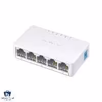 سوییچ 5 پورت مرکوسیس مدل MS105