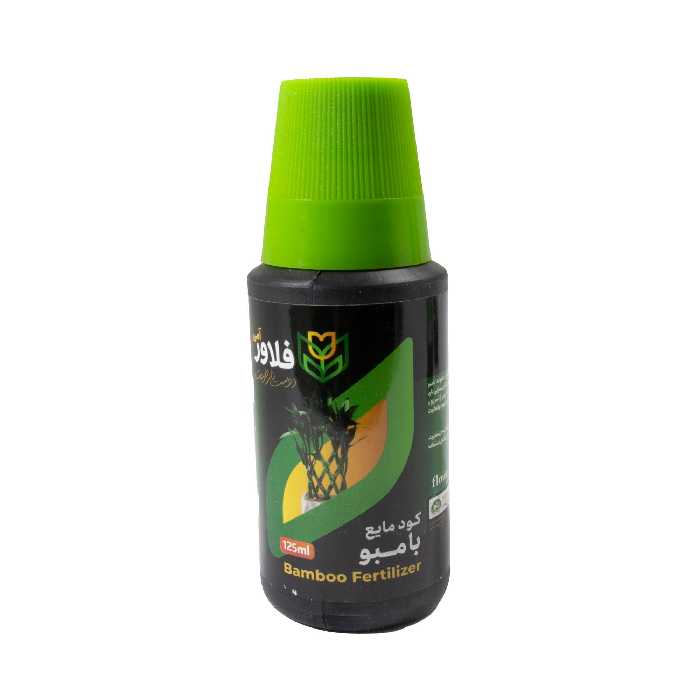 کود مایع بامبو فلاور آمی 125 میلی لیتر