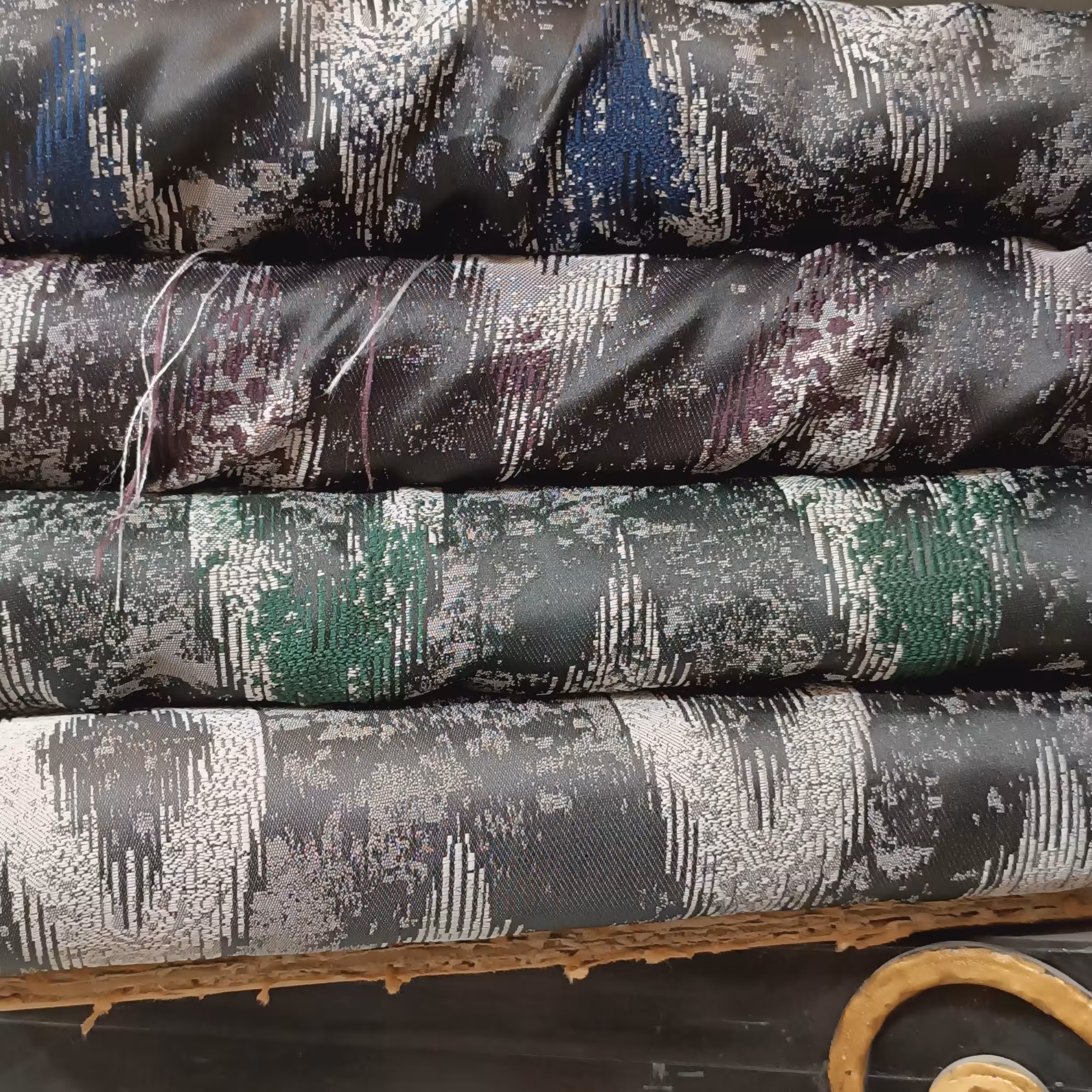 پارچه ژاکارد 