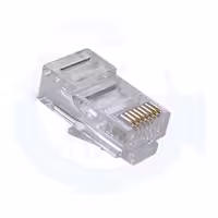 سوکت شبکه cat6utp کی نت RJ45 مدلK-NC6U0100