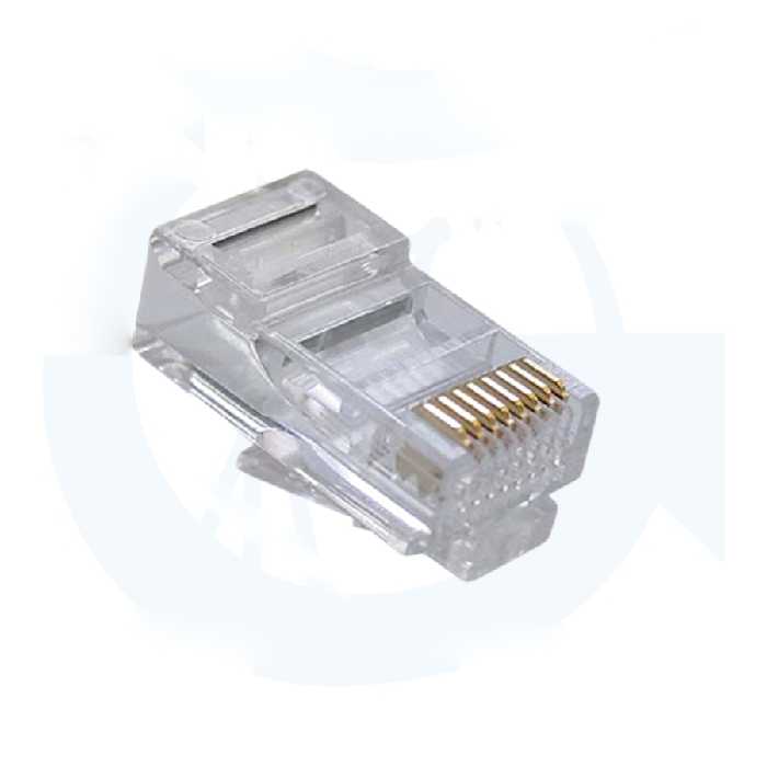سوکت شبکه cat6utp کی نت RJ45 مدلK-NC6U0100