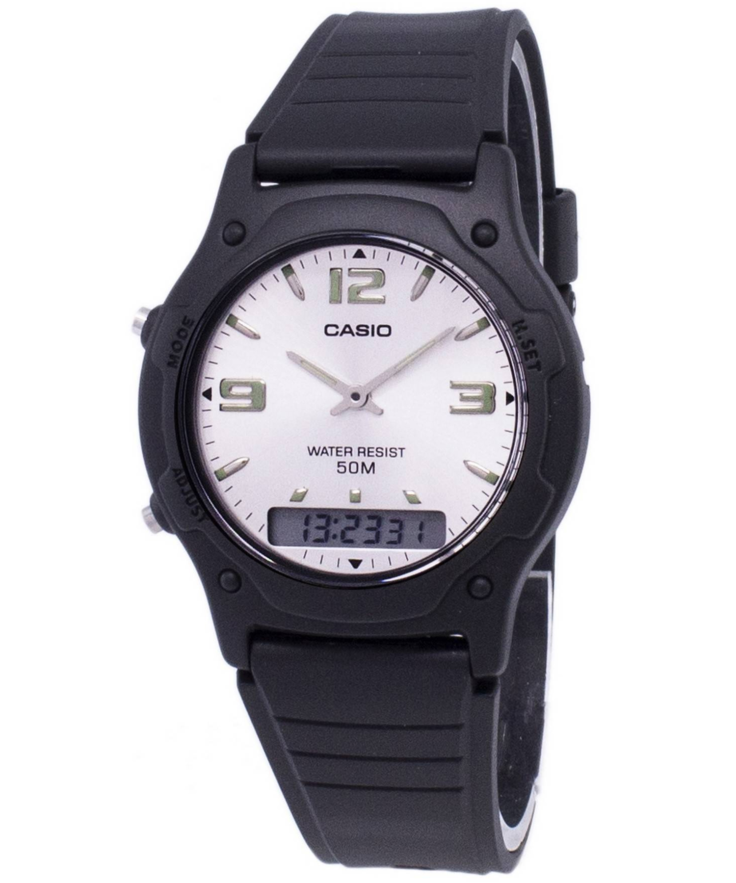 ساعت مچی مردانه کاسیو، زیرمجموعه Standard, کد AW-49HE-7AVDF