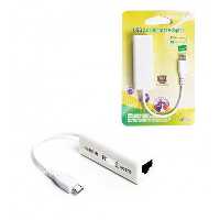 تبدیل MicroUSB To LAN مدل RS1081