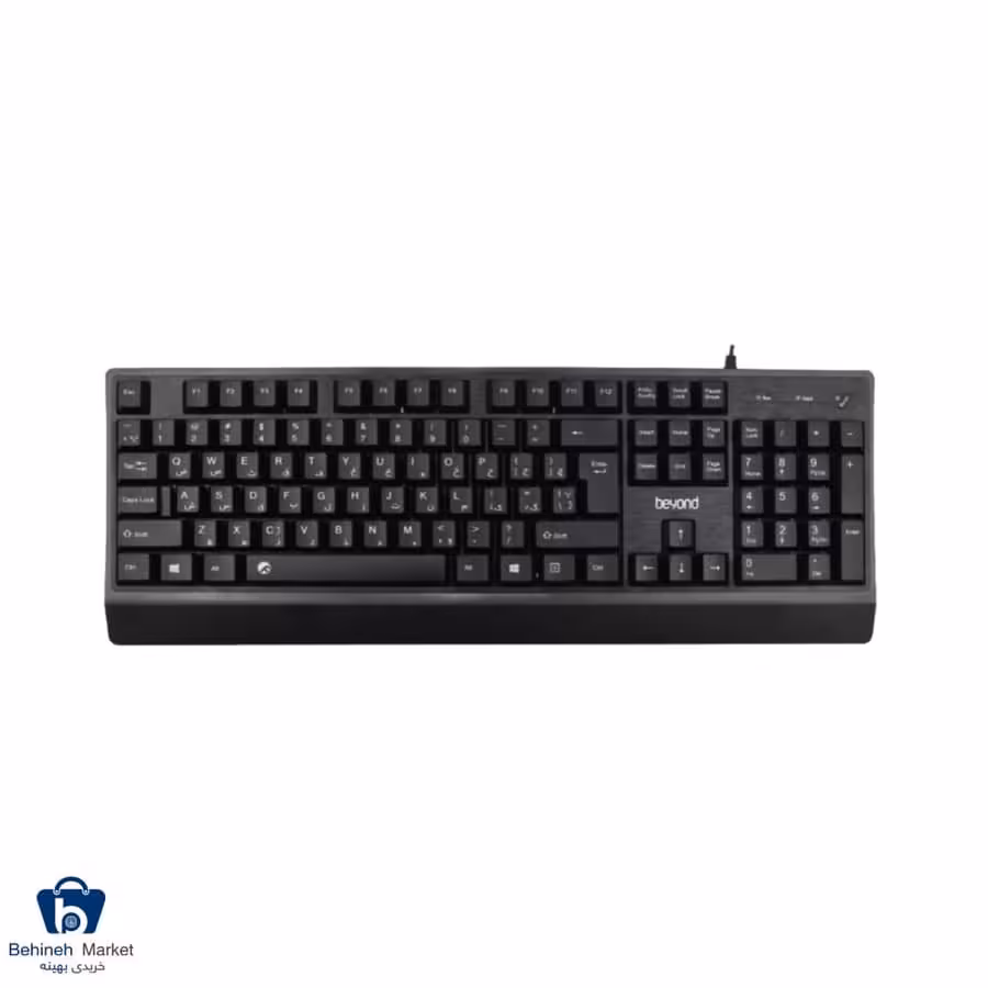 کیبورد بیاند مدل BK-6200