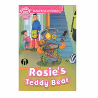 کتاب  Oxford Read And Imagine Starter Rosis Teddy Bear اثر Paul Shipton انتشارات الوندپویان