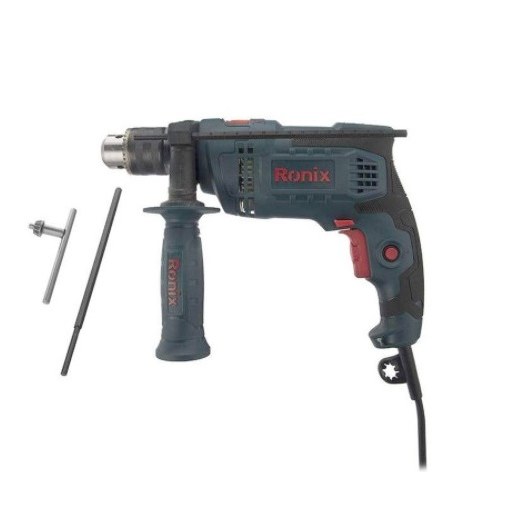دریل 13 چکشی رونیکس مدل 2214l (650 وات)