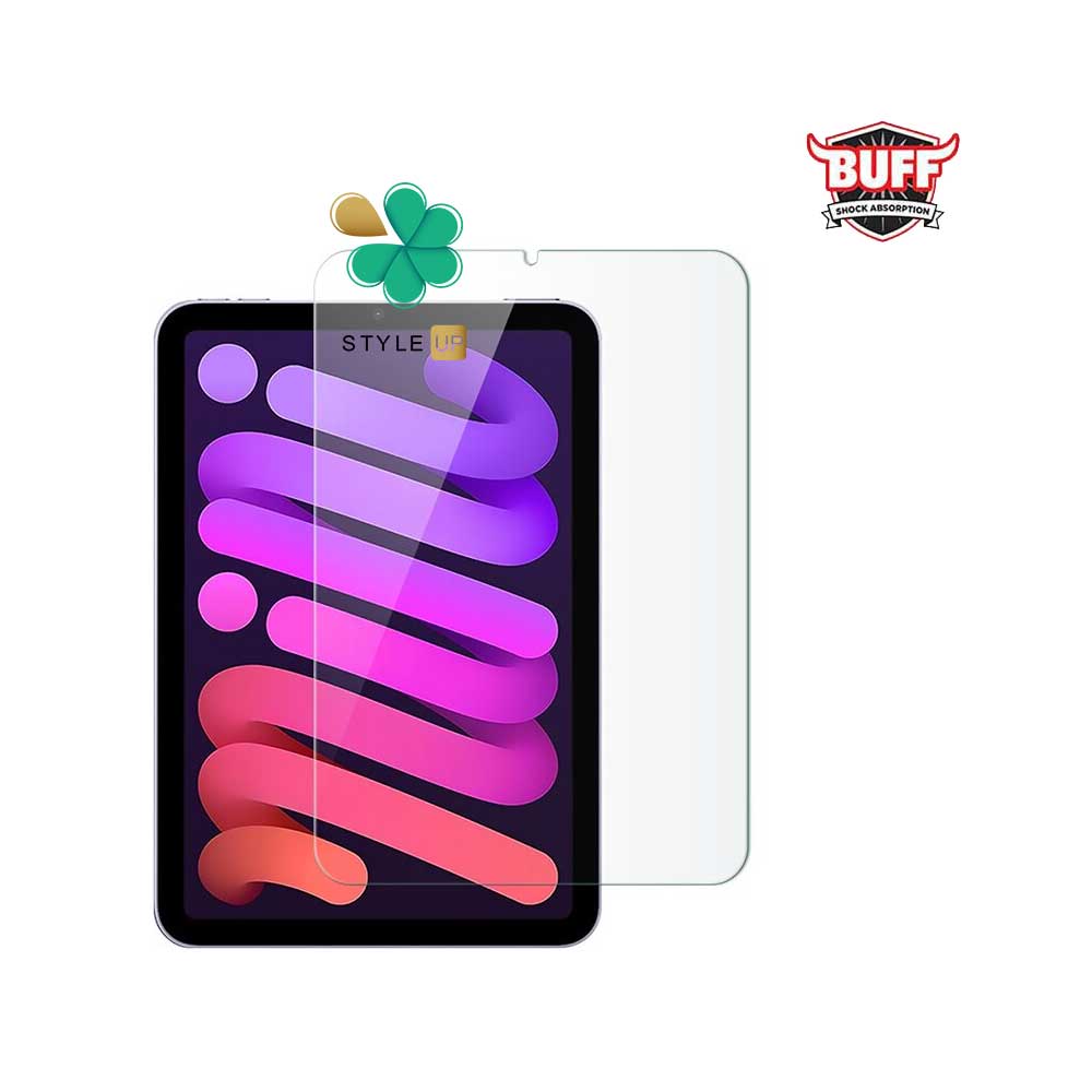 گلس محافظ صفحه اپل ایپد Apple iPad mini 6 2021 مدل Buff 5D