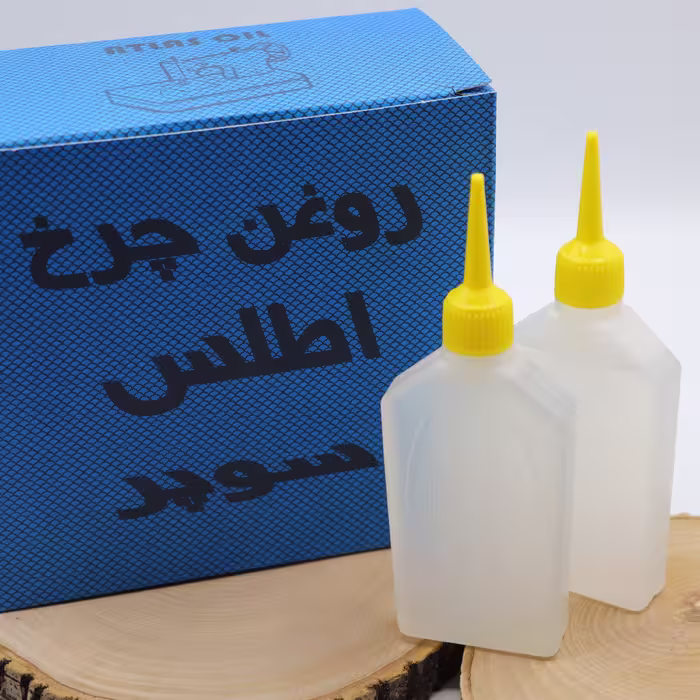 روغن چرخ خیاطی