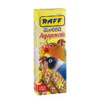 استیک ایتالیایی تشویقی طوطی برزیلی راف مدل Agapornis وزن 112 گرم