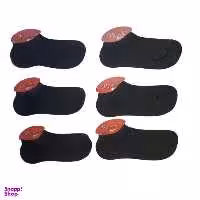 جوراب مدل ساق کوتاه بسته 6 عددی غیر اصل