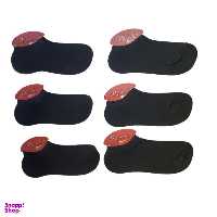 جوراب مدل ساق کوتاه بسته 6 عددی غیر اصل