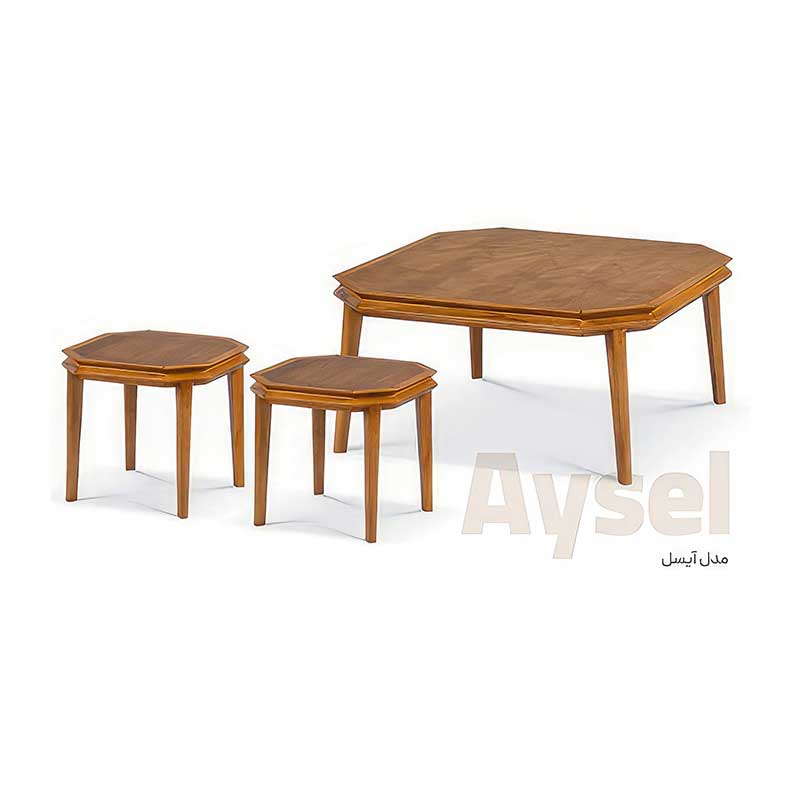 جلومبلی و عسلی آیسل