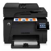 پرینتر 4 کاره لیزری اچ پی ام 177 اف دابلیو با قابلیت بی سیم