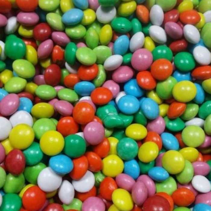 دراژه شکلاتی اسمارتیز  ریز 500 گرمی 