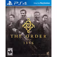 دیسک بازی The Order 1886
