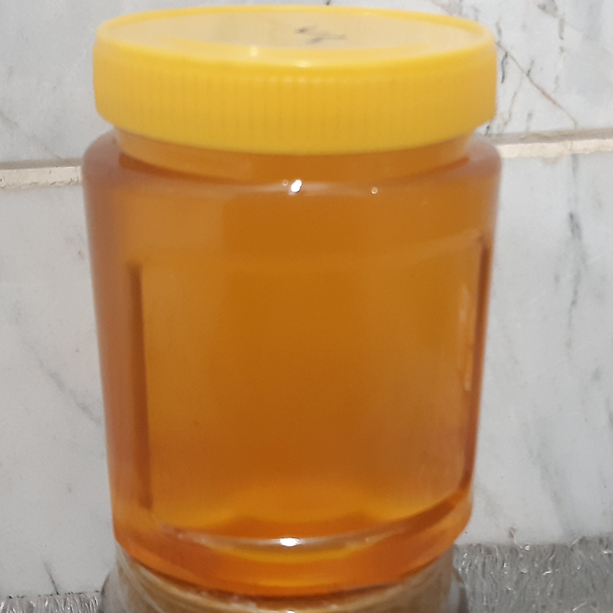 عسل طبیعی گون یک کیلویی بدون موم اصل