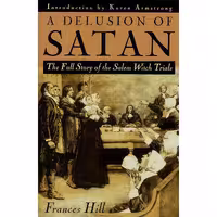 کتاب زبان اصلی A Delusion of Satan اثر Frances Hill انتشارات Doubleday