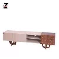 میز تلویزیون متین کتان والیس مدل R762 سایز 180 سانتی