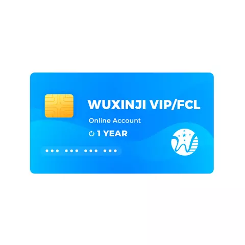 لایسنس یکساله Wuxinji | رایا جی اس ام
