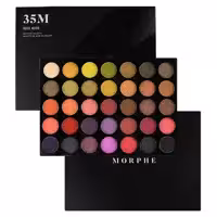 پالت سایه چشم مورف MORPHE 35M مدل BOSS MOOD