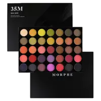 پالت سایه چشم مورف MORPHE 35M مدل BOSS MOOD