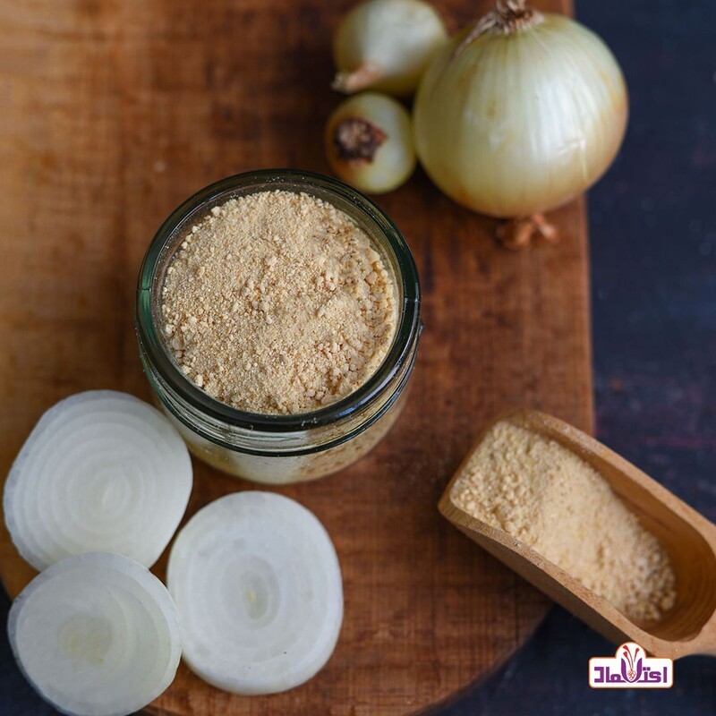 پودر پیاز خالص 250 گرمی اعتماد معطر - حذف شده