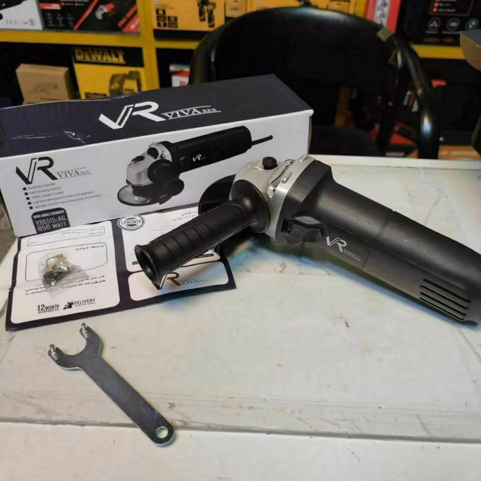 مینی فرز کلید بغل 650 وات ویوارکس 