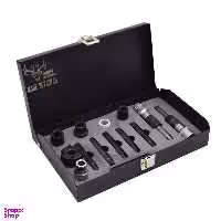 آچار بکس تعمیر دینام خودرو مدل سویفت کد YP-TAIWAN-DINAM-014 مجموعه 14 عددی