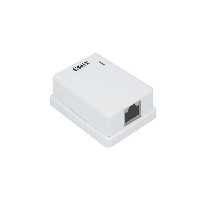 کیستون باکس CAT5E -RJ45 کی نت مدل K-NBSC5U001