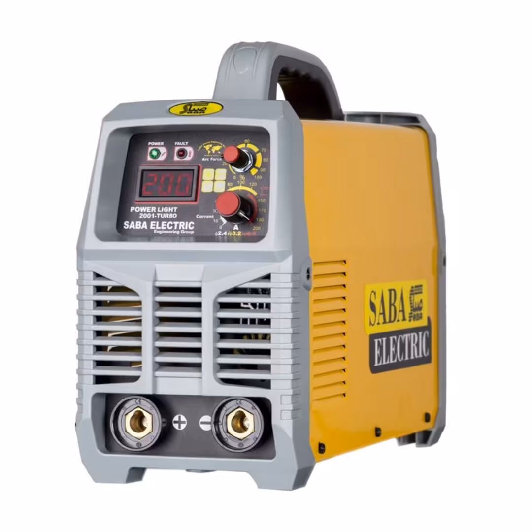 دستگاه جوش اینورتر صبا الکتریک