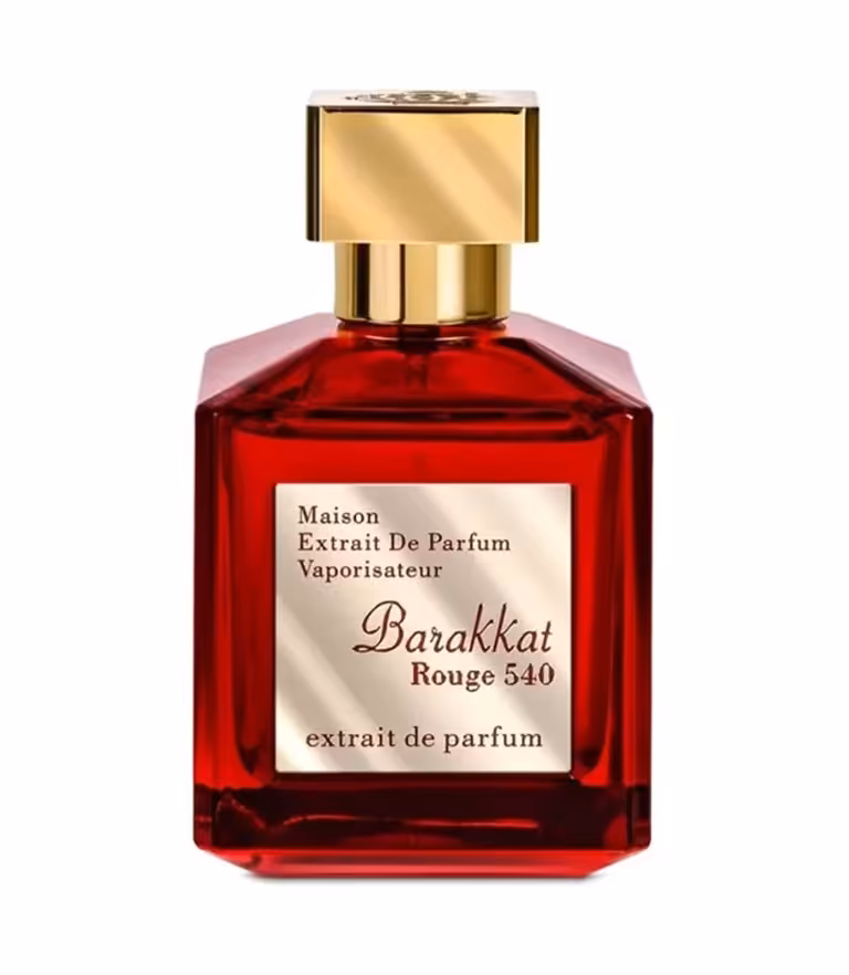 عطر ادکلن فرانسیس کرکجان باکارات رژ اکستریت فراگرنس ورد (Maison Francis Kurkdjian Baccarat Rouge 540 Extrait)