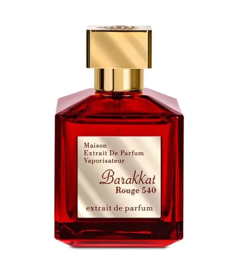 عطر ادکلن فرانسیس کرکجان باکارات رژ اکستریت فراگرنس ورد (Maison Francis Kurkdjian Baccarat Rouge 540 Extrait)