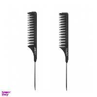 شانه دم فلزی تونی اند گای (Toni&Guy) تک عددی مجموعه 2 عددی