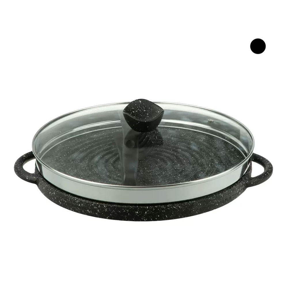 تابه گریل نالینو مدل دنیلی سایز 34