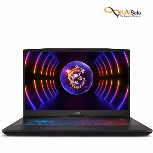 خرید و قیمت لپ تاپ گیمینگ ام اس ای مدل MSI Pulse 17 B13VFK • 910011