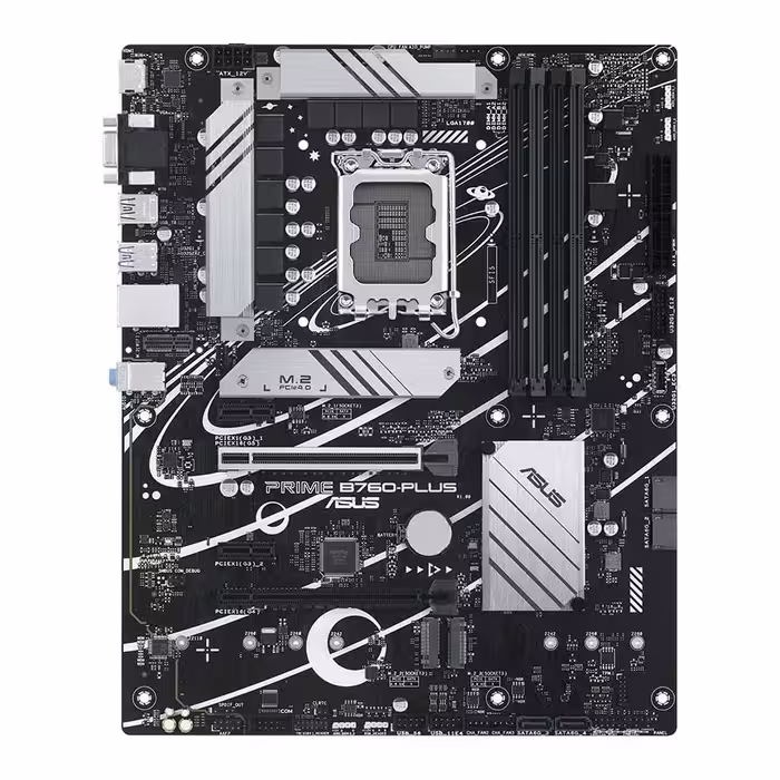 قیمت و خرید مادربرد ایسوس مدل PRIME B760-PLUS DDR5 | یاس ارتباط