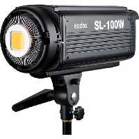 ویدئو لایت گودکس Godox SL-100W LED Video Light