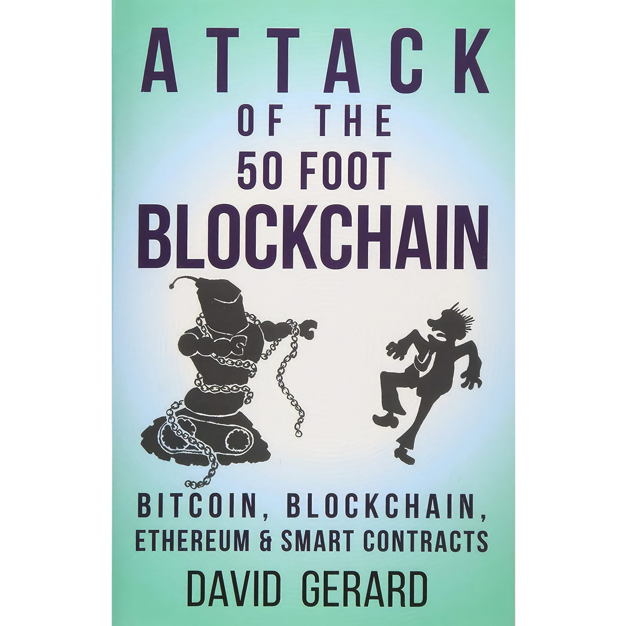 کتاب زبان اصلی attack of the  Foot Blockchain انتشارات تازهها