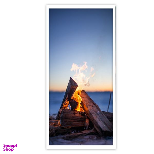 تابلو بکلیت طرح آتش و دریا مدل W-S3807