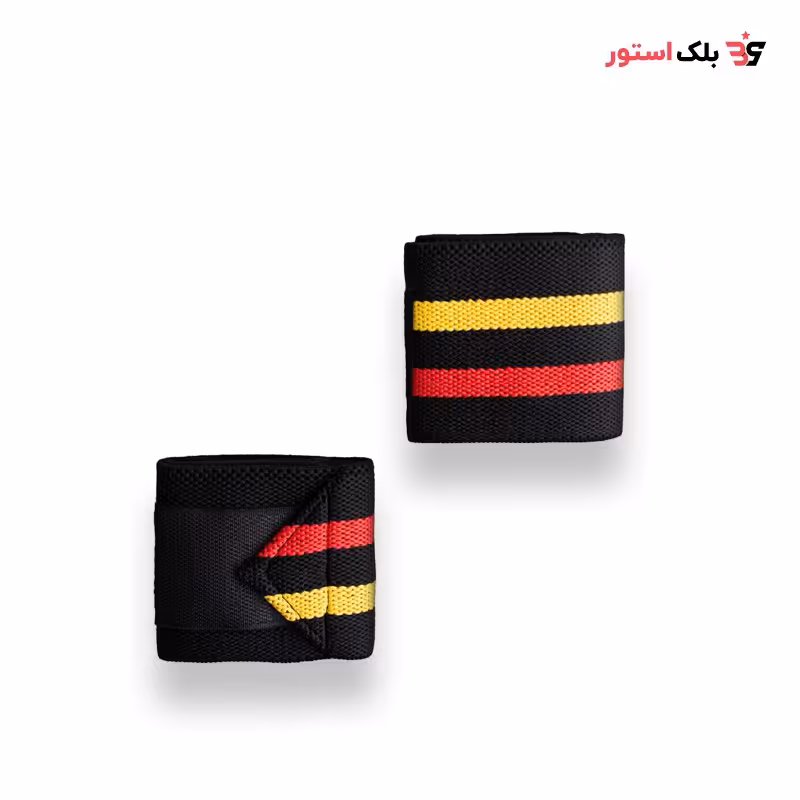 مچ بند بدنسازی 30 سانت چسب باریک مدل LP بسته دو عددی