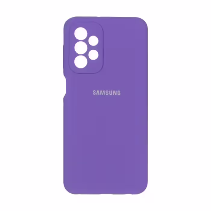 قاب سیلیکونی اورجینال Samsung A23
