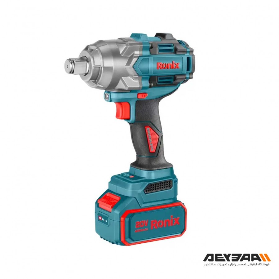 آچار بکس شارژی رونیکس مدل 8675