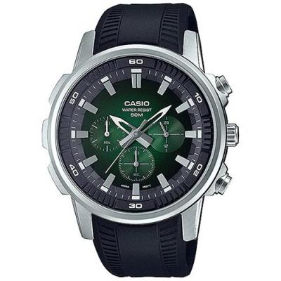 ساعت مچی مردانه General 
مدل CASIO-MTP-E505-3AVDF