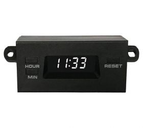 ساعت نور سفید پراید