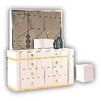 میز آرایش 3003