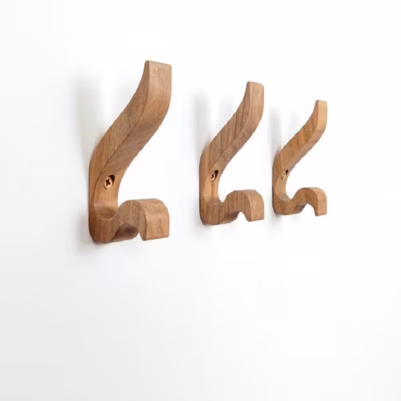 جالباسی دیواری مجموعه ی 3 عددی کد A51