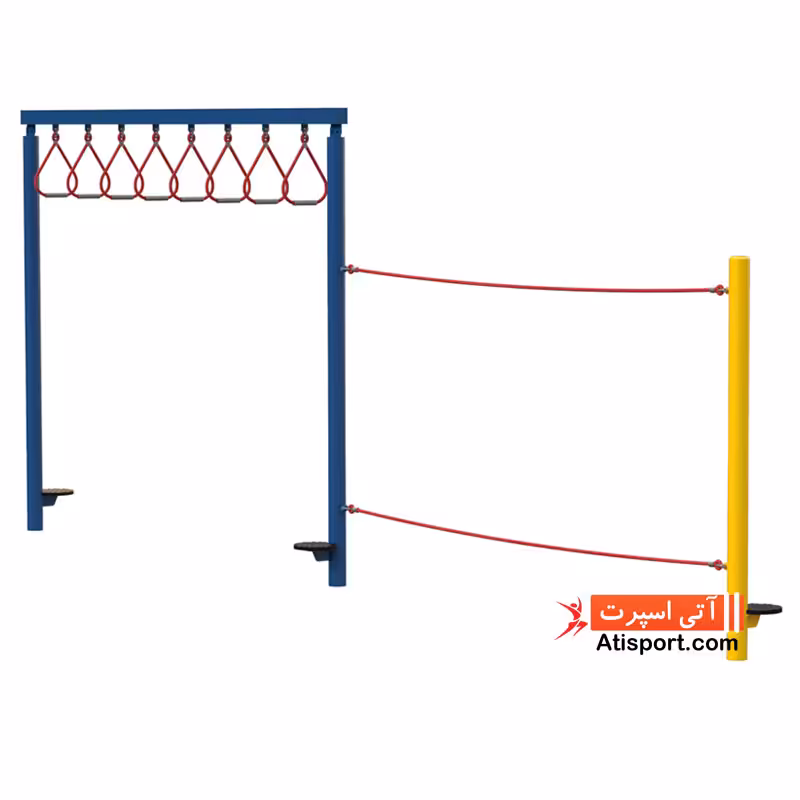 مجموعه حرکتی NSN کد 630