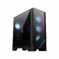کیس گیمینگ ام اس آی مدل MAG FORGE 320R AIRFLOW